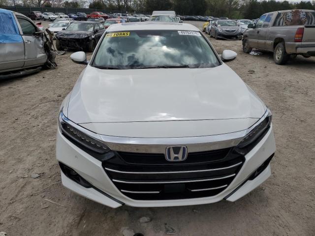 1HGCV3F56MA000332 Honda Accord Hybrid Exl