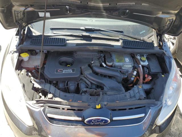 1FADP5CU2GL108823 Ford C-max Premium Sel