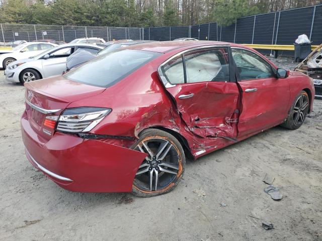 1HGCR2F10HA256516 Honda Accord Sport Special Edition