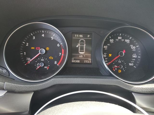 1VWAA7A31JC051216 Volkswagen PASSAT S