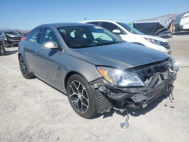 2G4GL5EX1H9188064 Buick Regal Sport Touring