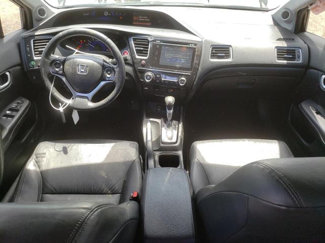 19XFB2F95FE022601 Honda CIVIC EXL
