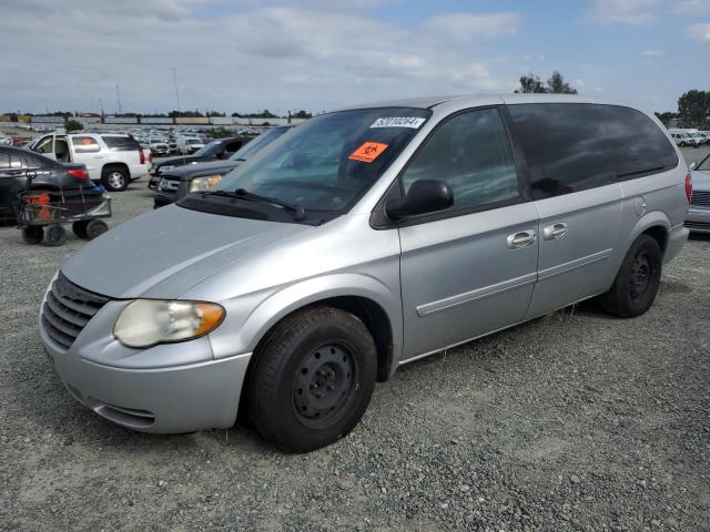 Auction sale of the 2006 Chrysler Town & Country Lx, vin: 2A4GP44R96R609333, lot number: 52010264