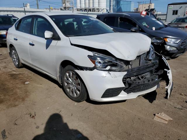 3N1AB7AP6GY313284 Nissan SENTRA S