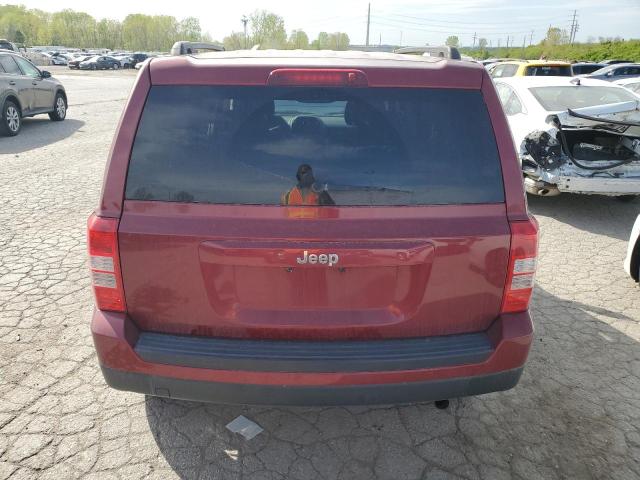 1C4NJPBB3FD203993 Jeep Patriot Sport