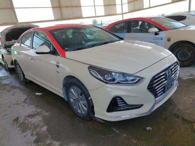 Продажа на аукционе авто 2019 Hyundai Sonata, vin: *****************, номер лота: 49301494