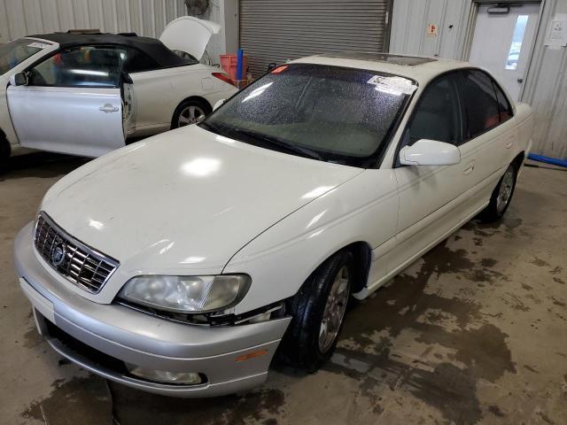 Auction sale of the 2001 Cadillac Catera Base, vin: W06VR54R61R001203, lot number: 52224234