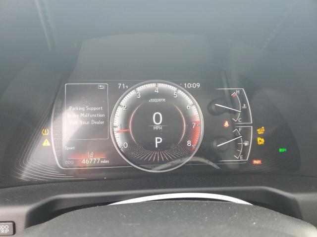 58ABZ1B16KU014219 Lexus ES 350
