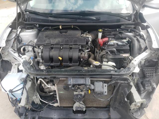 3N1AB7AP9KY454326 Nissan SENTRA S
