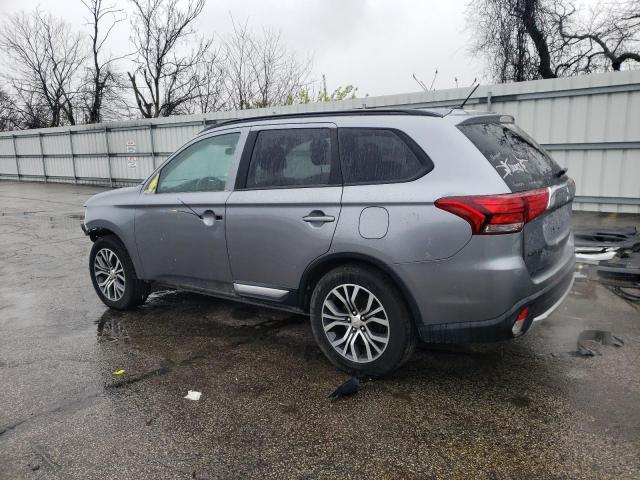 JA4AZ3A33GZ038844 Mitsubishi Outlander Se