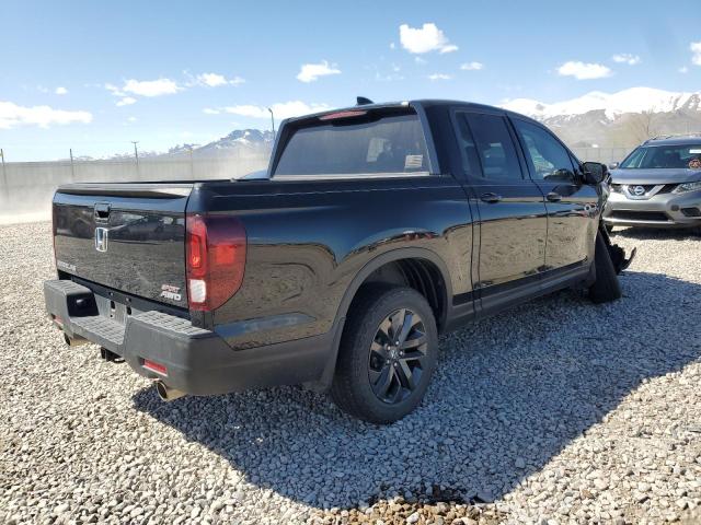 5FPYK3F12MB005729 Honda Ridgeline Sport