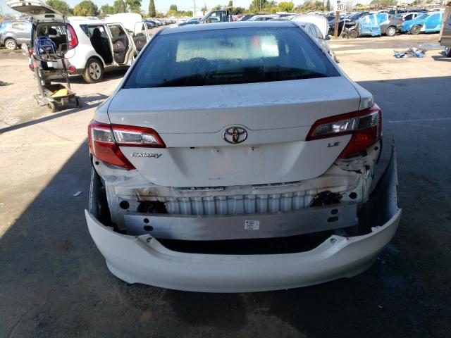 4T1BF1FK2EU431599 Toyota CAMRY L