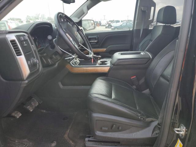1GCRCSEC0JZ125140 Chevrolet Silverado C1500 Ltz