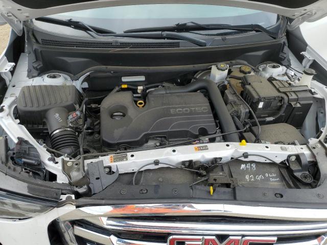 3GKALPEV2JL402376 GMC Terrain Slt