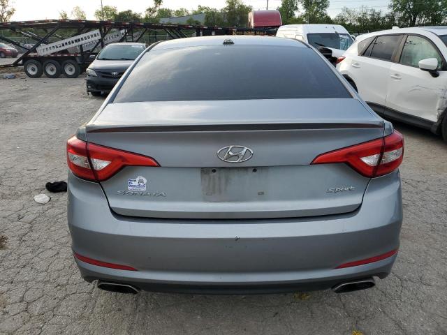 5NPE34AF5FH104843 Hyundai Sonata Sport