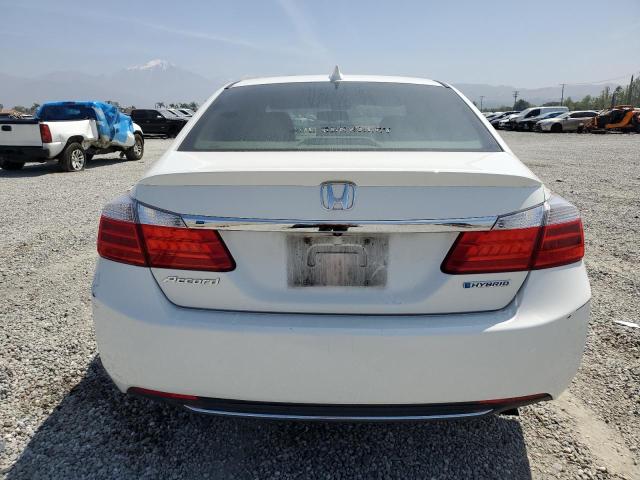 1HGCR6F56EA005375 Honda Accord Hybrid Exl