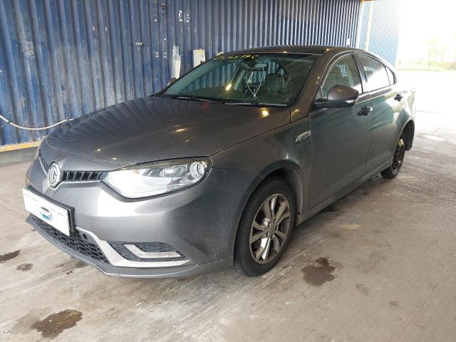 Auction sale of the 2016 Mg 6 Tl Dti T, vin: *****************, lot number: 52105554