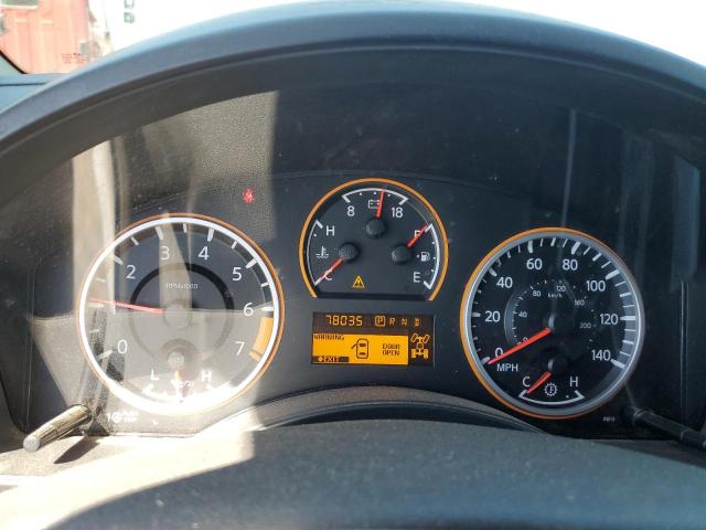1N6AA0EC0FN509941 Nissan TITAN S