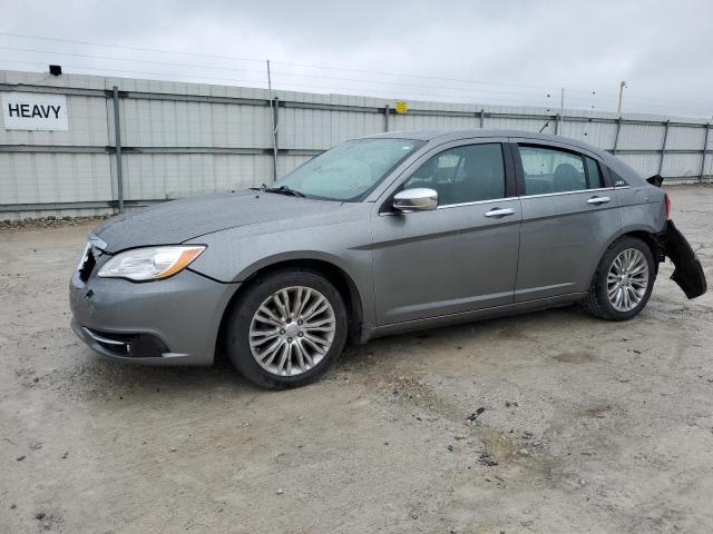 Auction sale of the 2013 Chrysler 200 Limited, vin: 1C3CCBCG8DN575548, lot number: 50115254