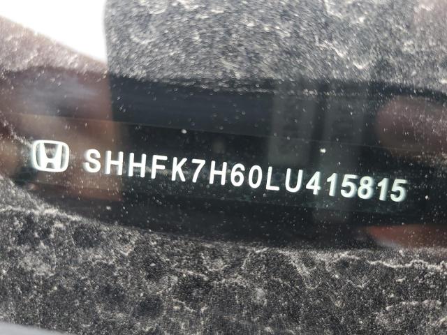 SHHFK7H60LU415815 Honda CIVIC EX