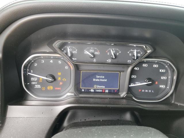 3GTU9DEL1MG272396 GMC Sierra K1500 Slt