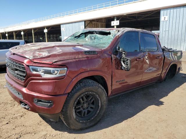 Auction sale of the 2020 Ram 1500 Limited, vin: 1C6SRFHT7LN148791, lot number: 51106544