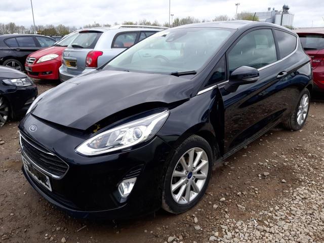 Auction sale of the 2018 Ford Fiesta Tit, vin: *****************, lot number: 48082314