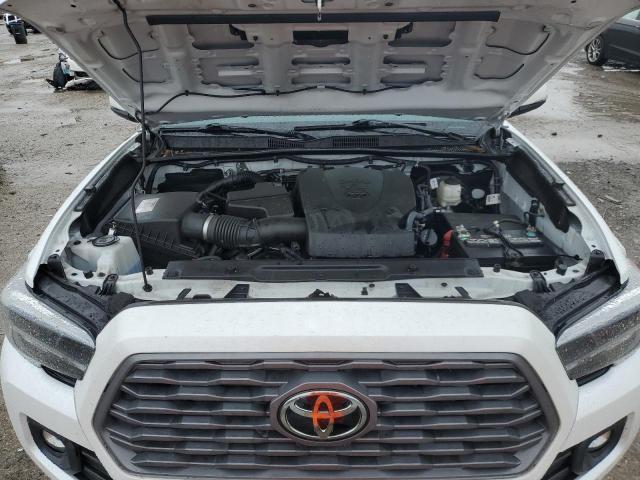 3TYCZ5AN3MT038601 Toyota Tacoma Double Cab