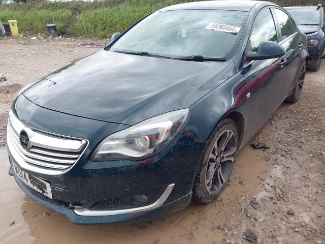 Auction sale of the 2014 Vauxhall Insignia L, vin: *****************, lot number: 50260464