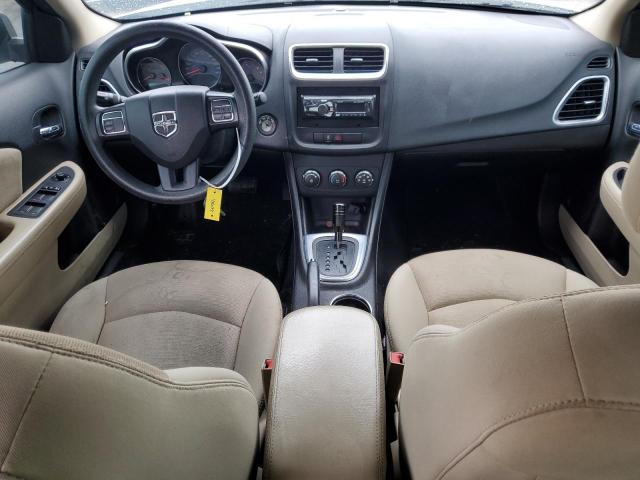 1C3CDZAB0EN125780 Dodge AVENGER SE