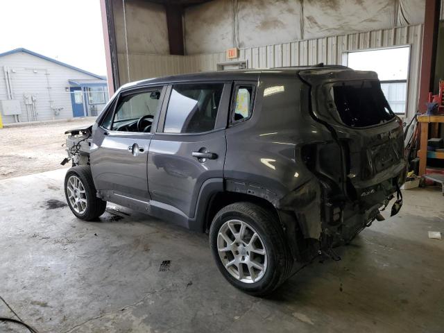 ZACNJBBB0KPK63872 Jeep Renegade Latitude