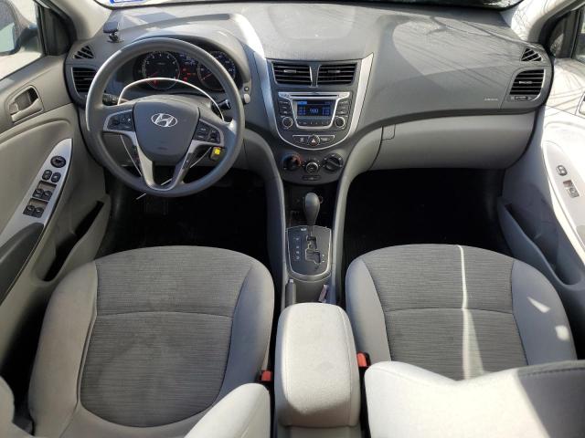 KMHCT4AE5FU939535 Hyundai ACCENT GLS