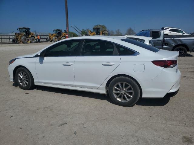 5NPE24AF3JH609629 Hyundai SONATA SE