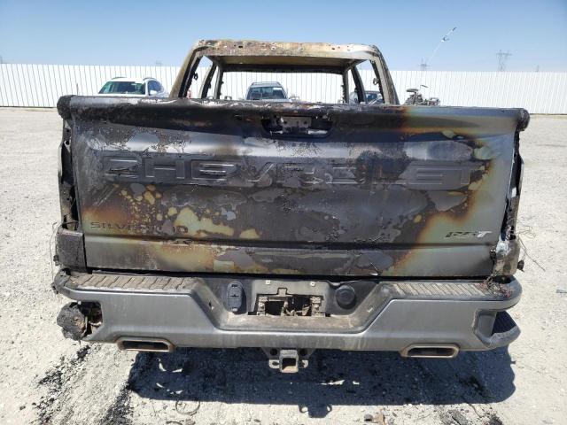 1GCUYEED5NZ114341 Chevrolet Silverado Ltd K1500 Rst