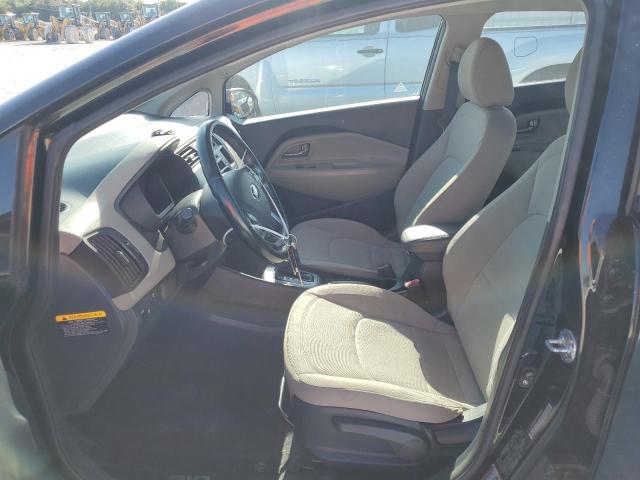 KNADN4A33E6396686 KIA RIO EX