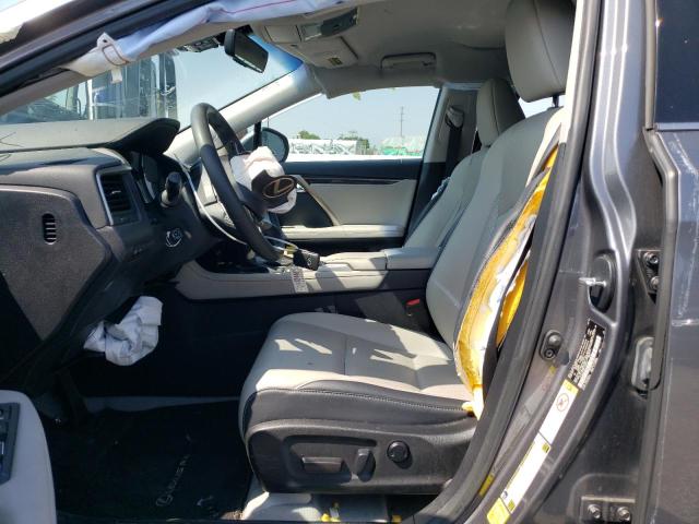 2T2ZZMCAXKC130512 Lexus RX 350 BAS