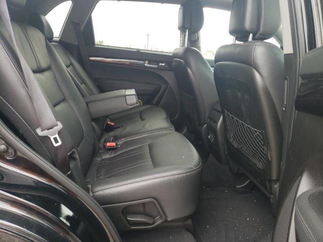 5XYKW4A79FG656534 KIA SORENTO SX