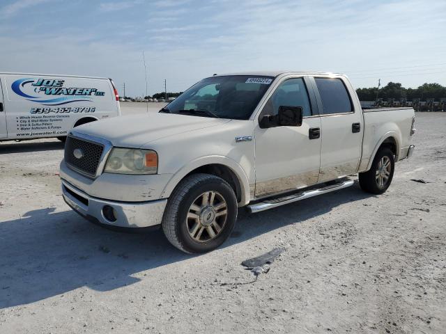 Auction sale of the 2007 Ford F150 Supercrew, vin: 1FTPW12V37FA59496, lot number: 49445224