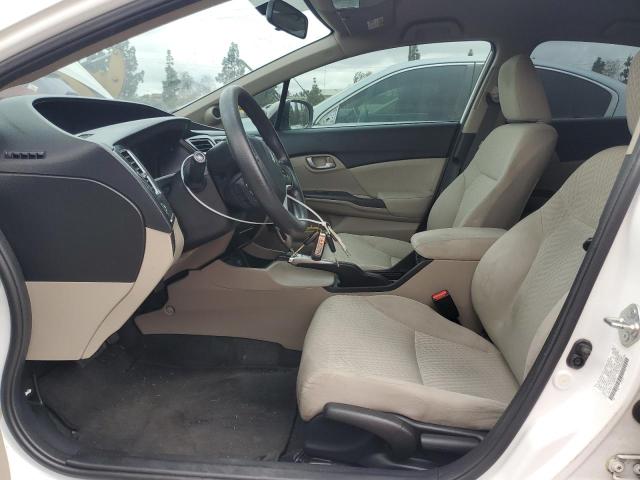 2HGFB2F71FH562077 Honda CIVIC SE