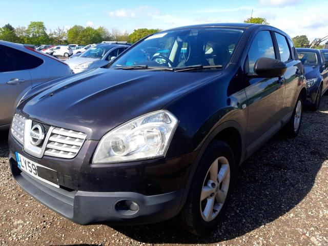 Auction sale of the 2010 Nissan Qashqai Ac, vin: *****************, lot number: 52664994
