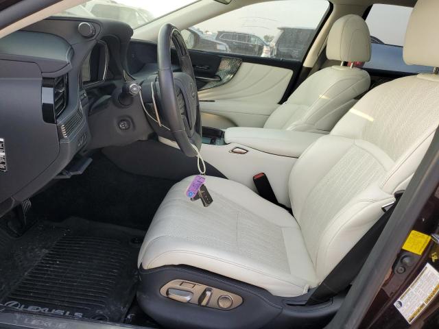 JTHG5LFF7L5010818 Lexus Ls 500 F-sport