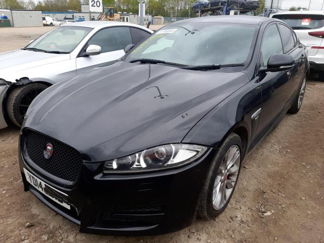 2014 Jaguar Xf R-sport მანქანა იყიდება აუქციონზე, vin: *****************, აუქციონის ნომერი: 51746644