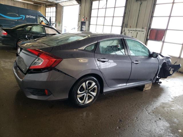 2HGFC2F53JH575708 Honda Civic Lx