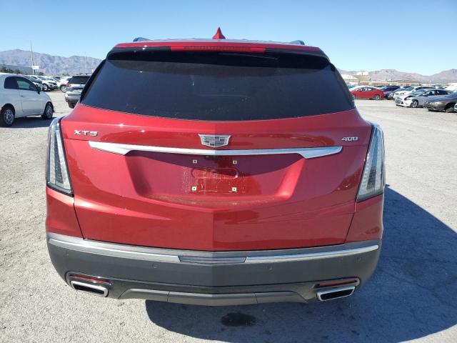 1GYKNGRSXMZ175004 Cadillac Xt5 Sport