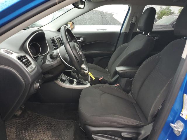 3C4NJDAB7HT660707 Jeep Compass Sport