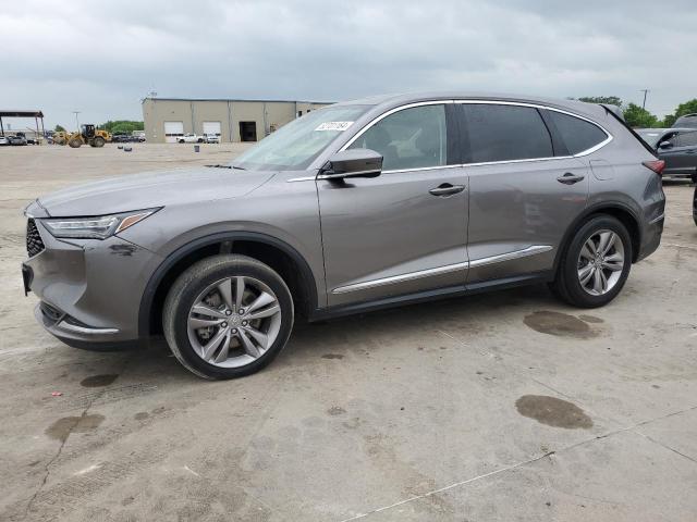 Auction sale of the 2022 Acura Mdx, vin: 5J8YE1H31NL006356, lot number: 52701164