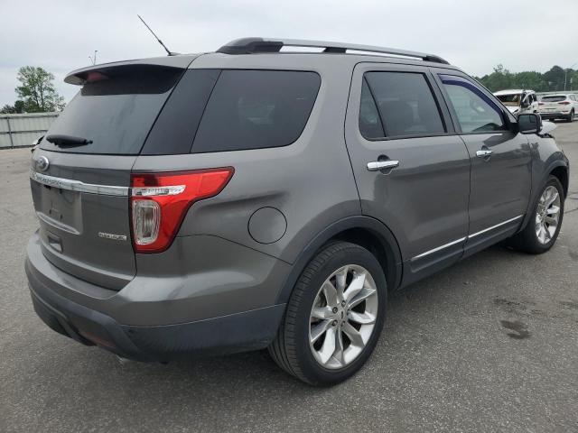 1FM5K7F89EGB33419 Ford Explorer Limited