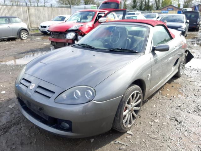 Auction sale of the 2003 Mg Tf 160 Spr, vin: SARRDLBPC3D618107, lot number: 49512874