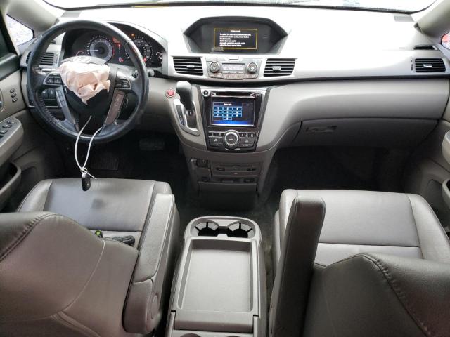 5FNRL5H95FB114536 Honda Odyssey Touring