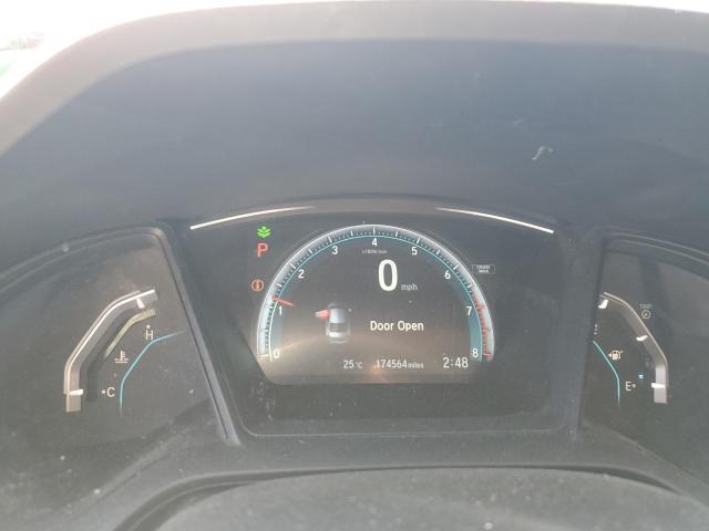2HGFC2F55GH001930 Honda Civic Lx